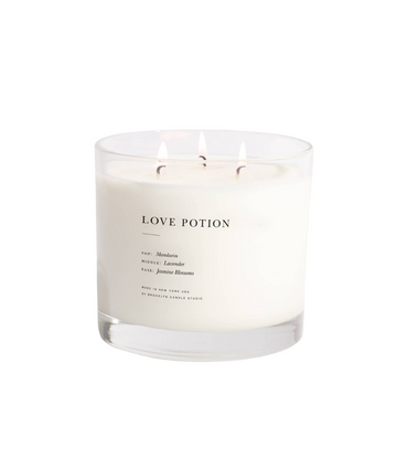 Love Potion XL 3-Wick Candle