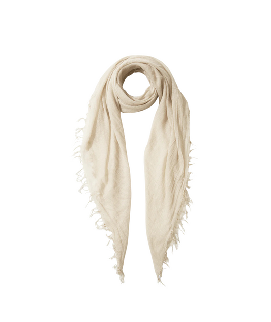 Cashmere and Silk Scarf