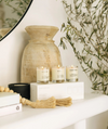 Votive Mini Escapist Candle Set