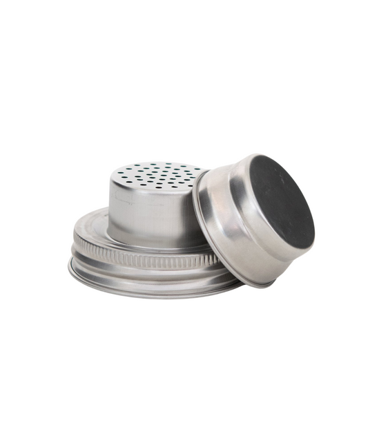 Cocktail Shaker Strainer Lid