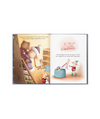 Eldo Elf and the Patchwork Bashful Bunny