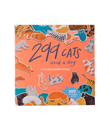 299 Cats Puzzle