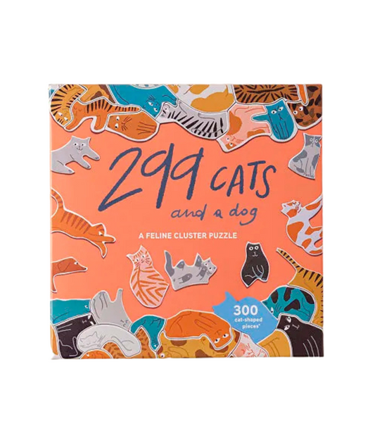 299 Cats Puzzle