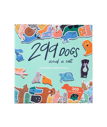299 Dogs Puzzle