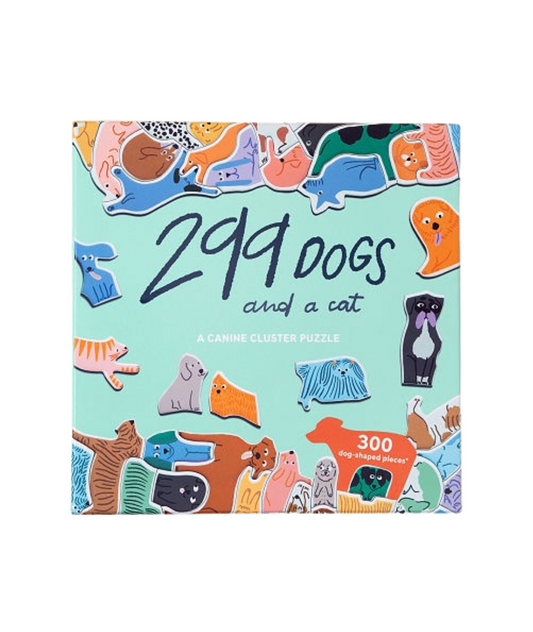 299 Dogs Puzzle