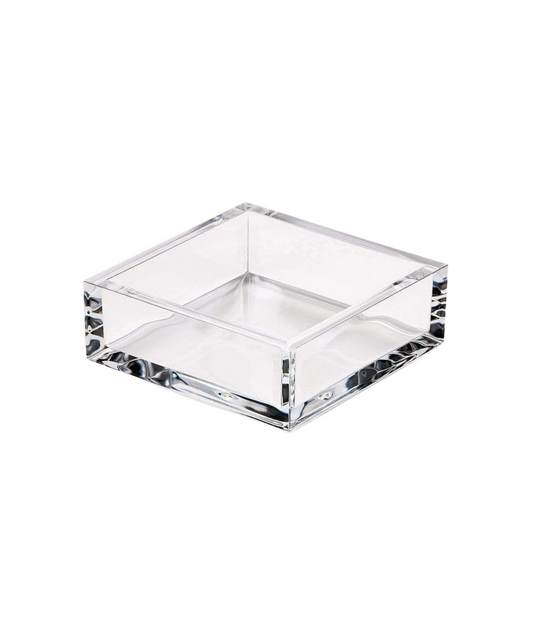 Acrylic Cocktail Napkin Holder