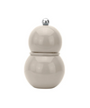 Chubbie Lacquered Salt + Pepper Grinder