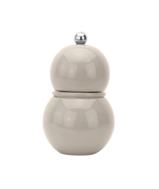 Chubbie Lacquered Salt + Pepper Grinder