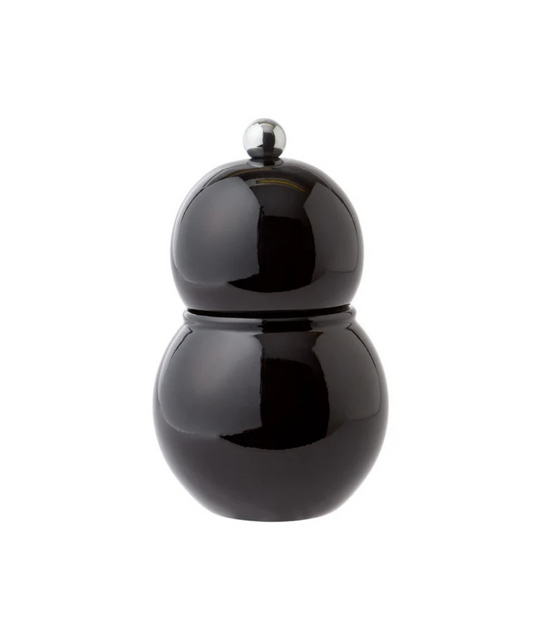 Chubbie Lacquered Salt + Pepper Grinder