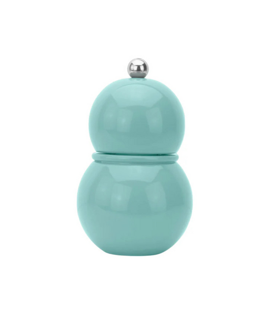 Chubbie Lacquered Salt + Pepper Grinder