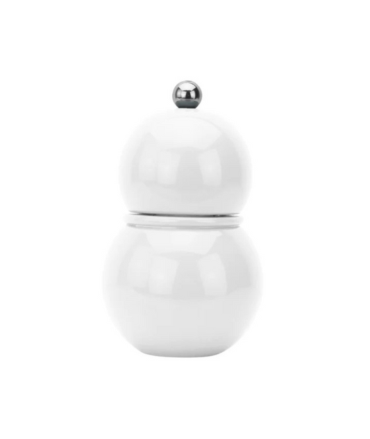 Chubbie Lacquered Salt + Pepper Grinder
