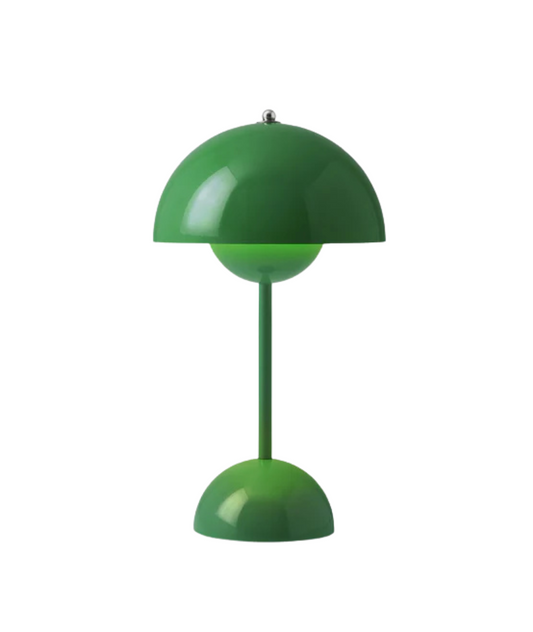 Flowerpot Portable Table Lamp