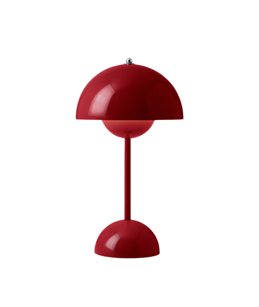 Flowerpot Portable Table Lamp