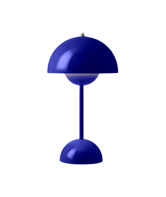 Flowerpot Portable Table Lamp