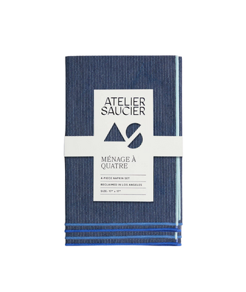 Ocean Mist Napkins | Set of 4