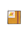 University Stripe Cocktail Napkins | Set of 4