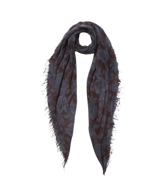 Cashmere and Silk Scarf