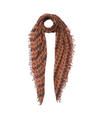 Tie Dye Cashmere & Silk Scarf