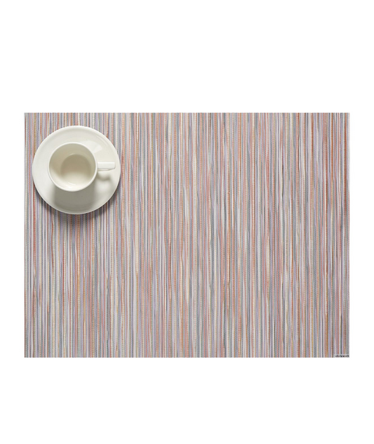 Rib Weave Placemat | Spice