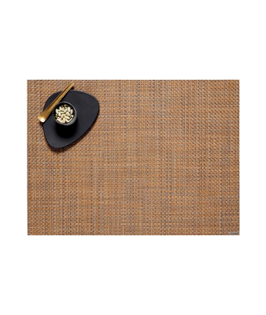 Teak Basketweave Placemat