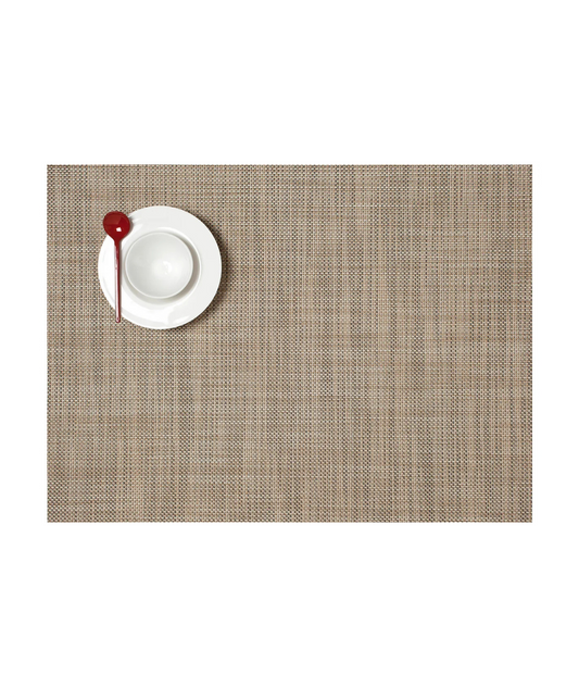 Rectangle Mini Basketweave Placemat