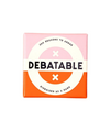 It's Debatable Game