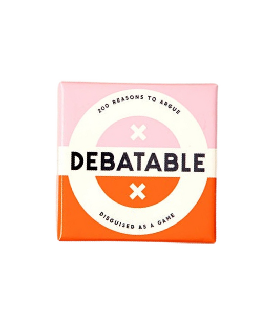 It's Debatable Game