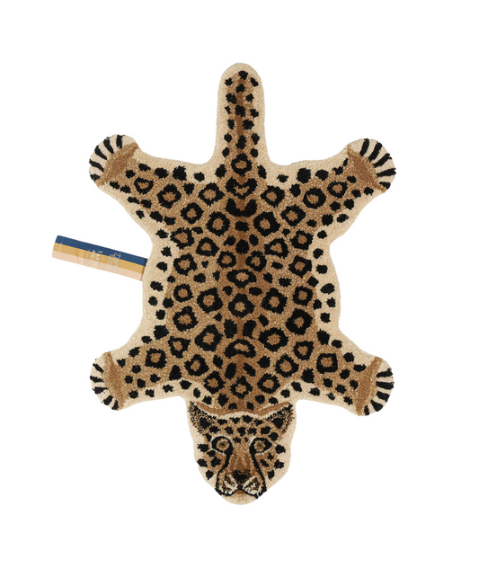 Loony Leopard Rug