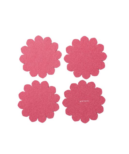 Wool Coasters