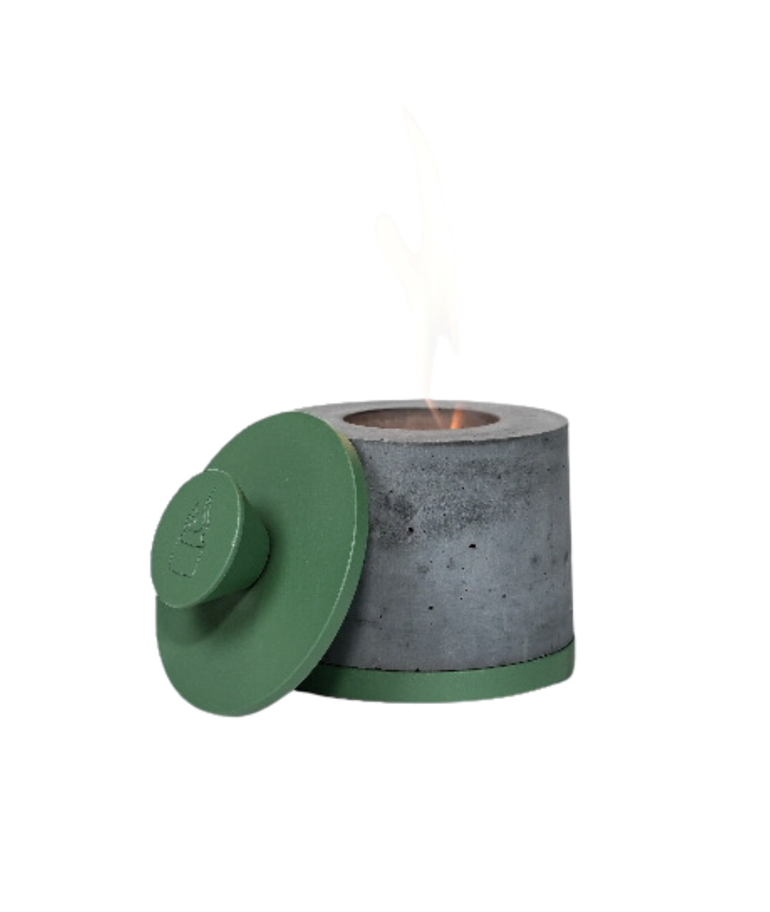 【新品・未使用】FLIKR FIRE 卓上の暖炉 Flikr Table Top Fireplace – Frank