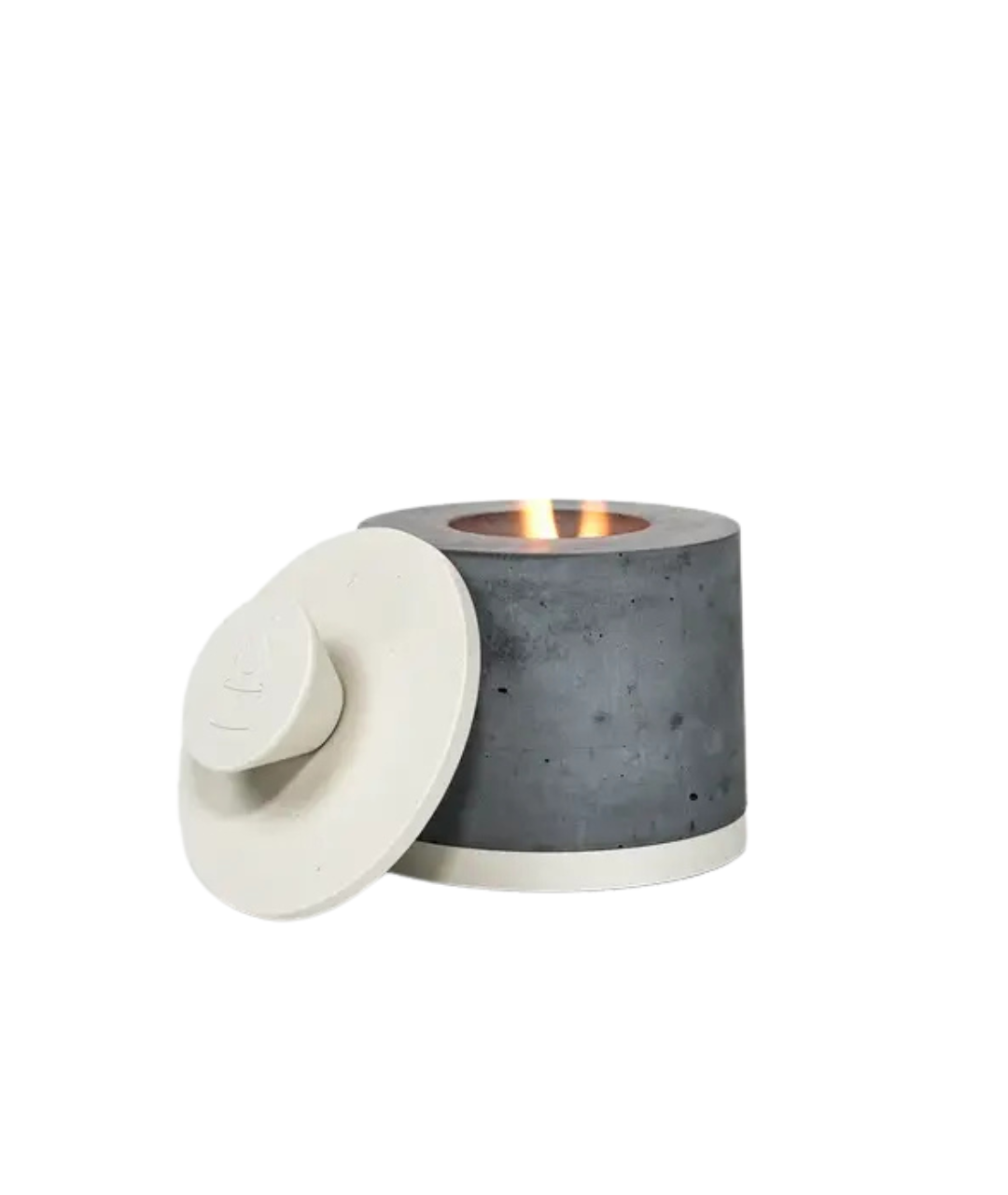 Flikr Table Top Fireplace – Frank