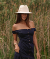 Gardenia Hat