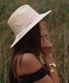 Gardenia Hat