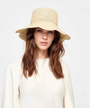 Scallop Crochet Bucket Hat