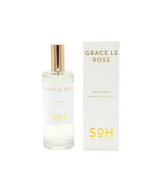 Grace Le Rose Room Spray