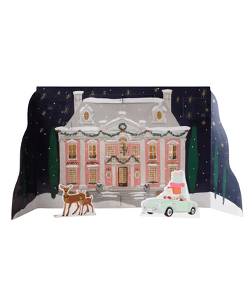 Holiday at Curious Manor Advent Calendar
