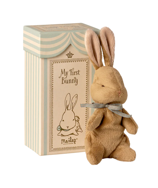 My First Bunny | Brown