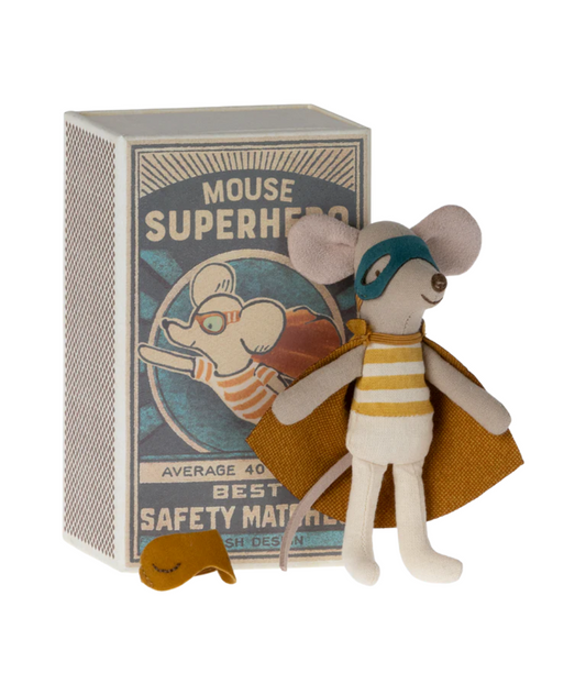 Super Hero Mouse