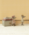 Dance Mouse in Daybed | Little Sister