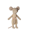 Little Sister Mouse in Matchbox