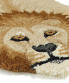 Moody Lion Rug