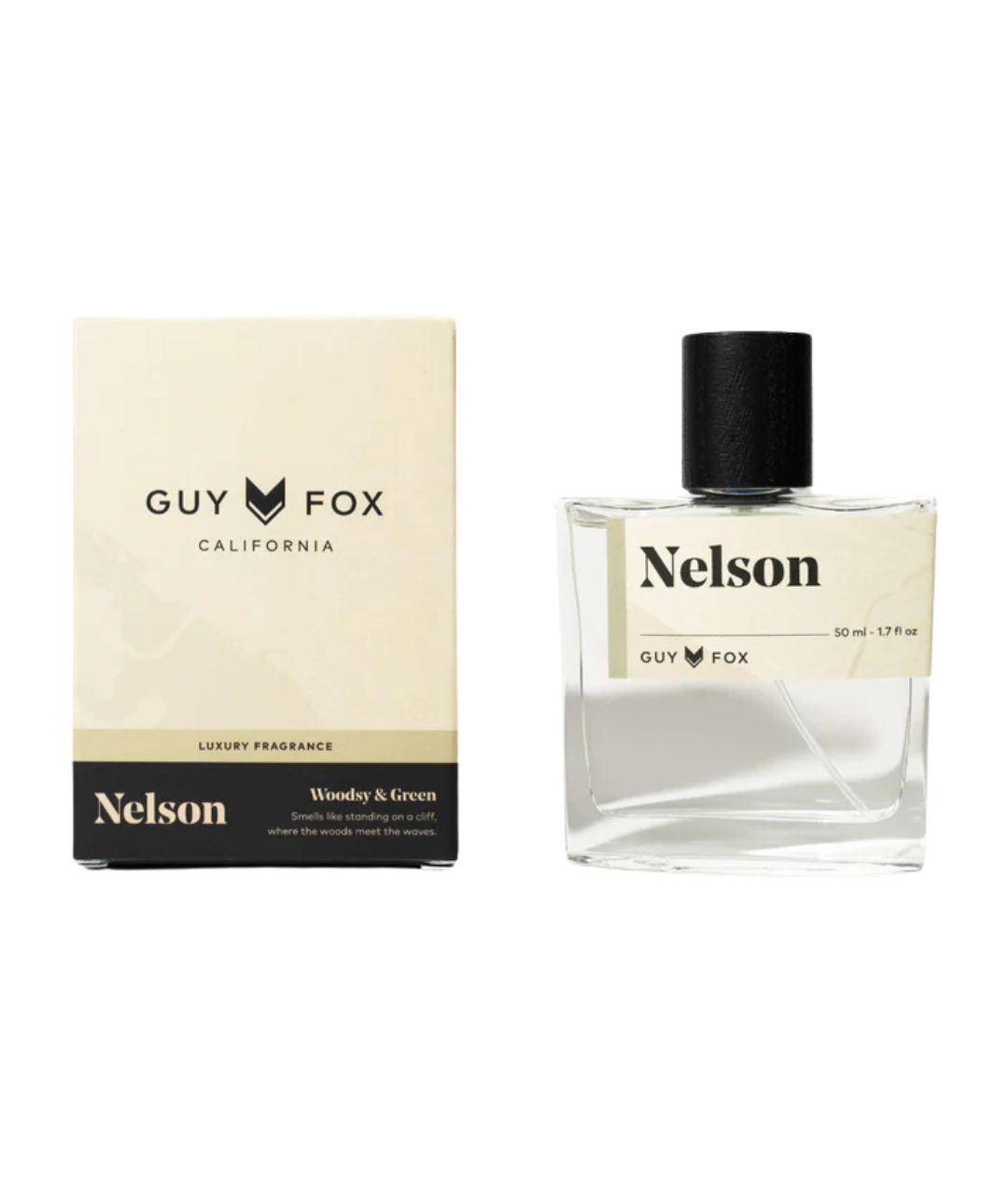 Guy Fox Cologne – Frank