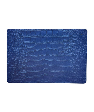 Crocodile Placemat | Kyoto Blue
