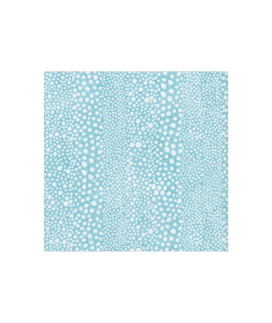 Pebble Seafoam Cocktail Napkins