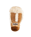 Pugg Boot Toy Squeaker Dog Toy