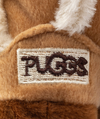 Pugg Boot Toy Squeaker Dog Toy