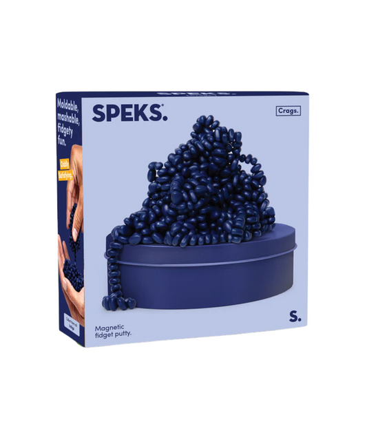 Matte Mini Crags Magnetic Putty