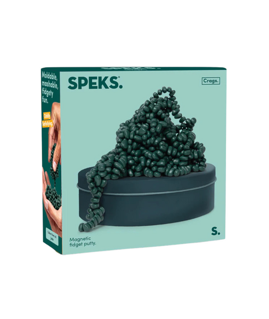 Matte Mini Crags Magnetic Putty