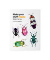Sticker Set | Insect #2