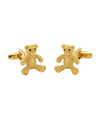 Teddy Bear Cufflinks